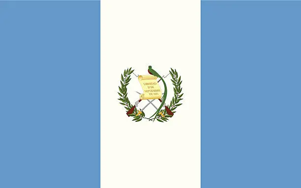 Guatemala Flag